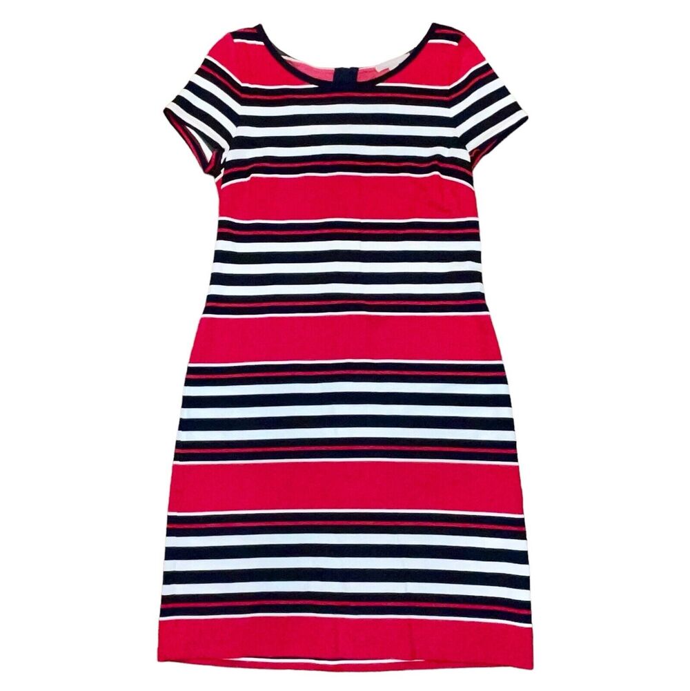 Banana Republic Dress Shift Ponte
